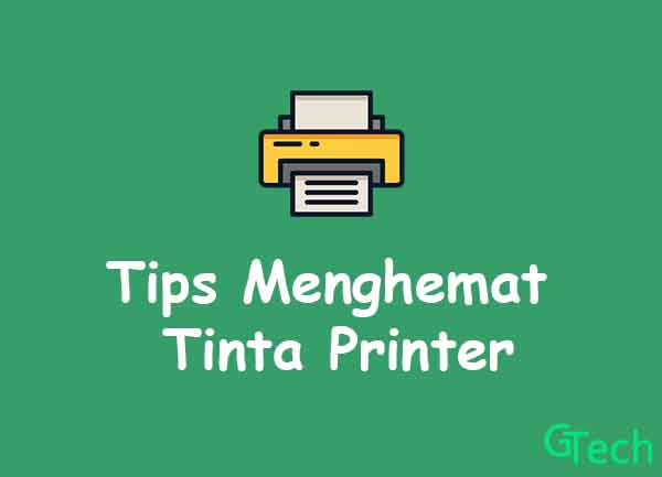 Detail Gambar Menghemat Tinta Printer Nomer 45