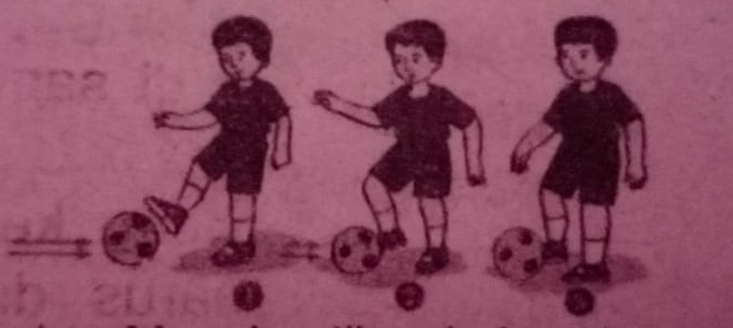 Detail Gambar Menghentikan Bola Nomer 46