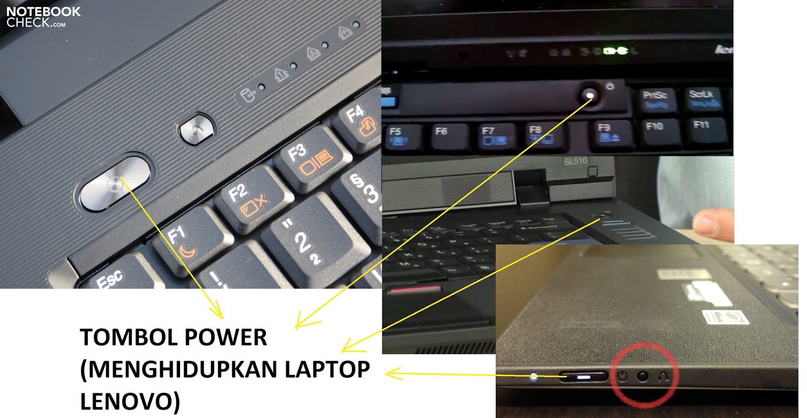 Detail Gambar Menghidupkan Laptop Nomer 11