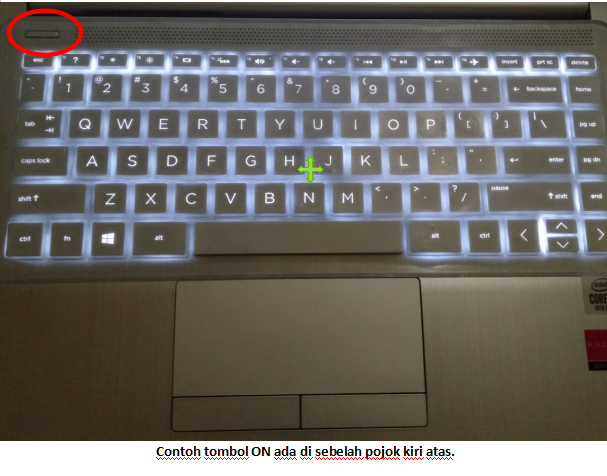 Detail Gambar Menghidupkan Laptop Nomer 18