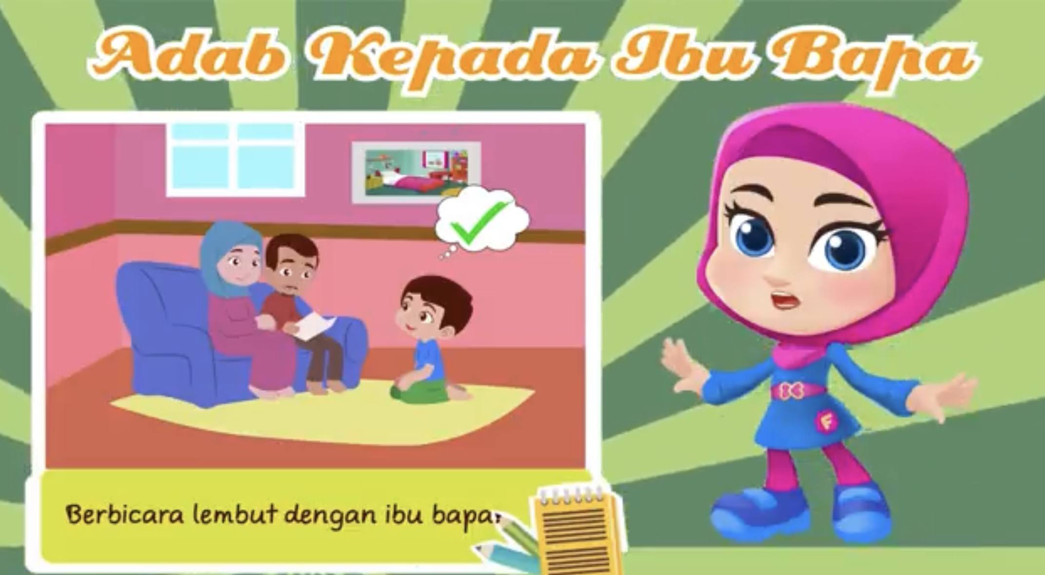 Detail Gambar Menghormati Ibu Bapa Nomer 36