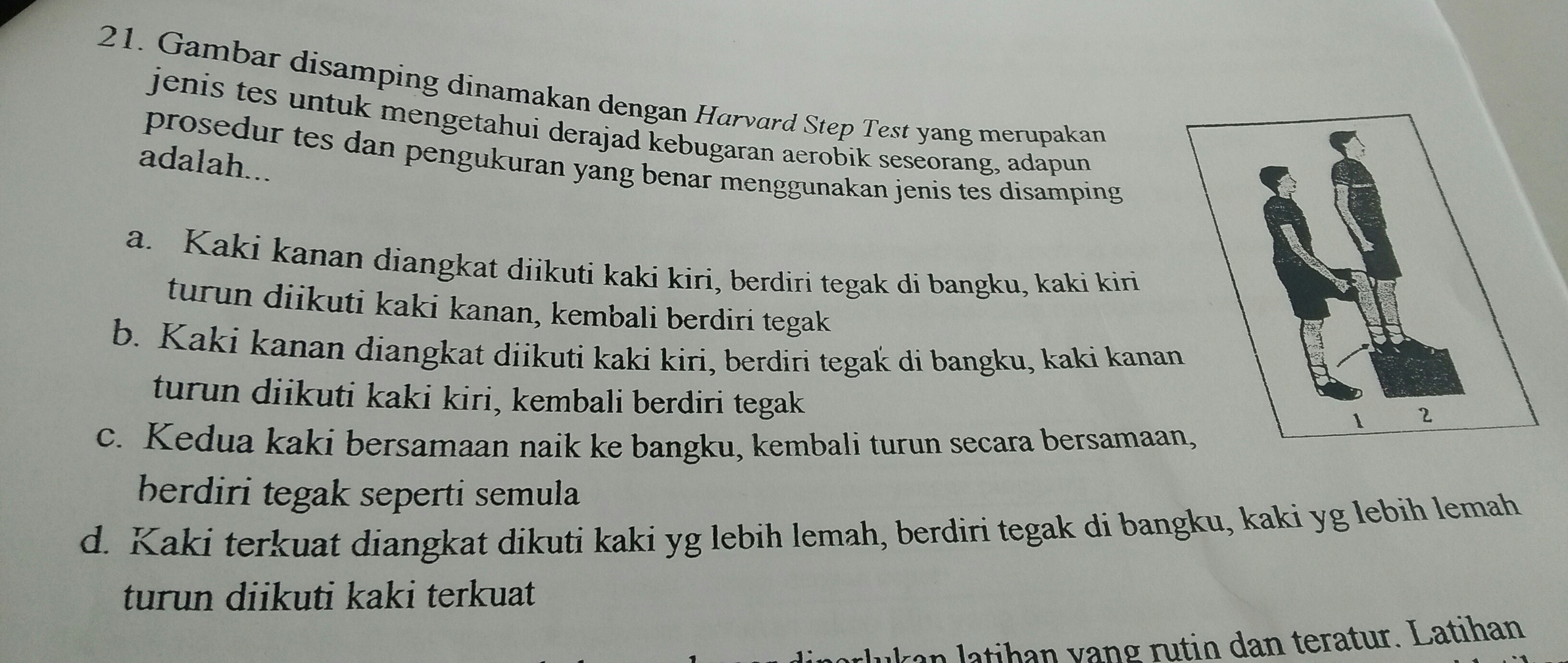 Detail Gambar Mengukur Kebugaran Metode Harvardkartun Nomer 11