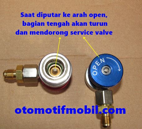 Detail Gambar Mengukur Tekanan Freon Ac Mobil Dengan Manifold Nomer 11