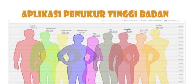 Detail Gambar Mengukur Tinggi Badan Nomer 49