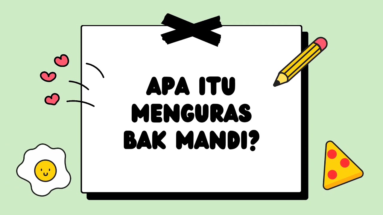 Detail Gambar Menguras Bak Mandi Nomer 33