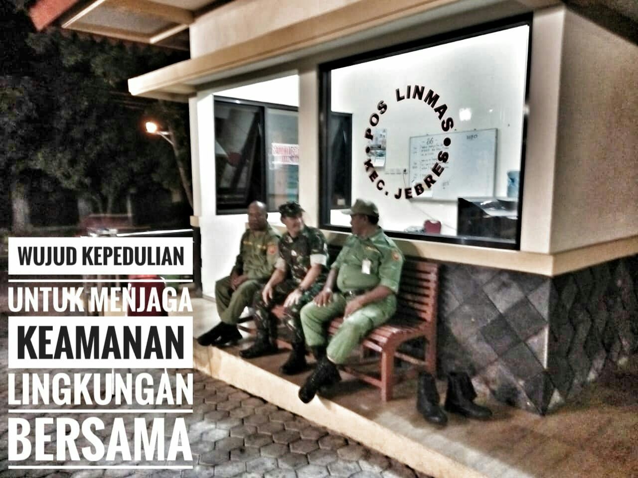 Detail Gambar Menjaga Keamanan Lingkungan Nomer 17