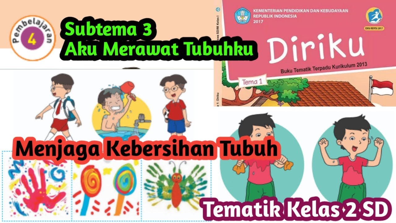 Detail Gambar Menjaga Kebersihan Tubuh Nomer 23