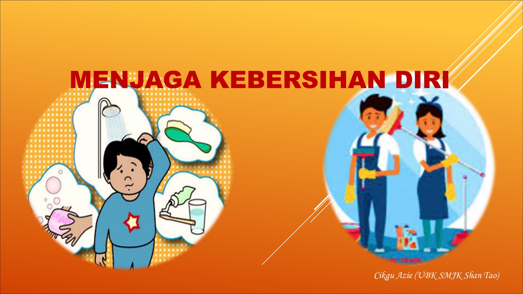 Detail Gambar Menjaga Kebersihan Tubuh Nomer 7