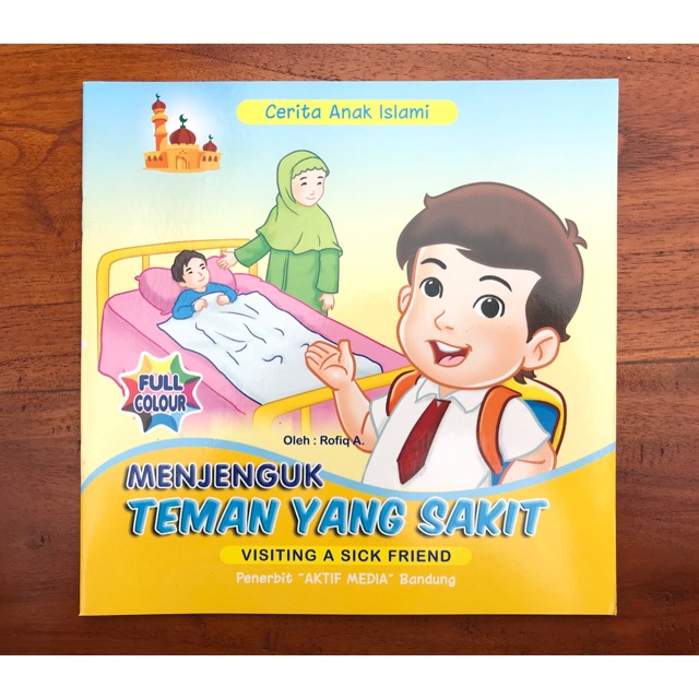 Detail Gambar Menjenguk Teman Animasi Nomer 56