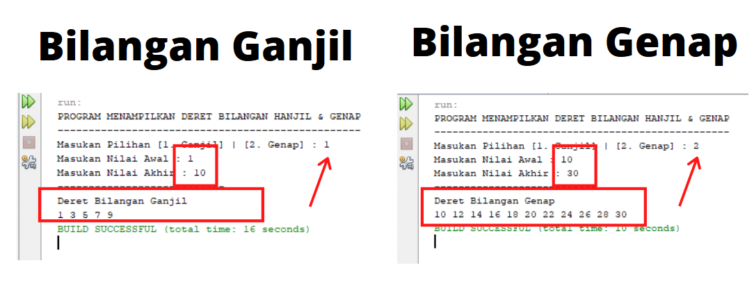 Detail Gambar Menmpilkan Hasil Nilai Nomer 15