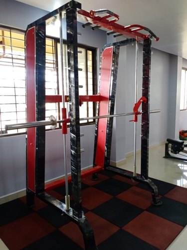 Detail Gambar Mensin Privot Gym Nomer 55