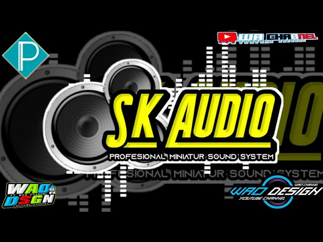 Detail Gambar Mentahan Sound System Pixellab Nomer 47