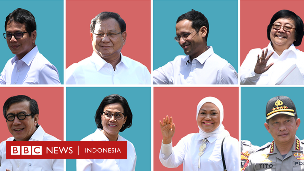 Detail Gambar Menteri Kabinet Tahun Terbaru 2014 2019 Nomer 19