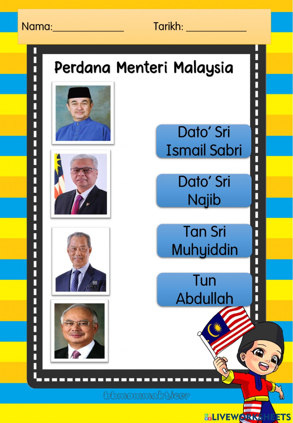 Detail Gambar Menteri Malaysia Nomer 56