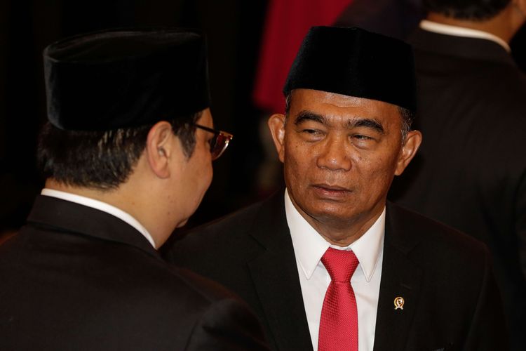 Detail Gambar Menteri Pendidikan Muhajir Nomer 22