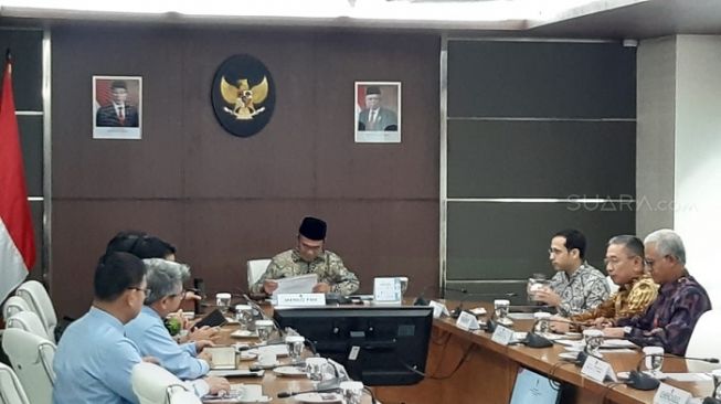 Detail Gambar Menteri Pendidikan Muhajir Nomer 35