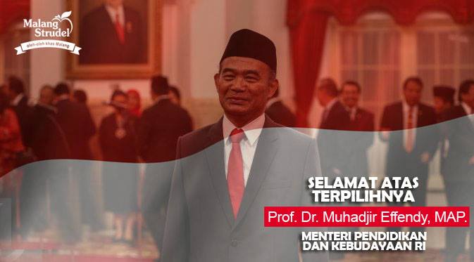 Detail Gambar Menteri Pendidikan Muhajir Nomer 37