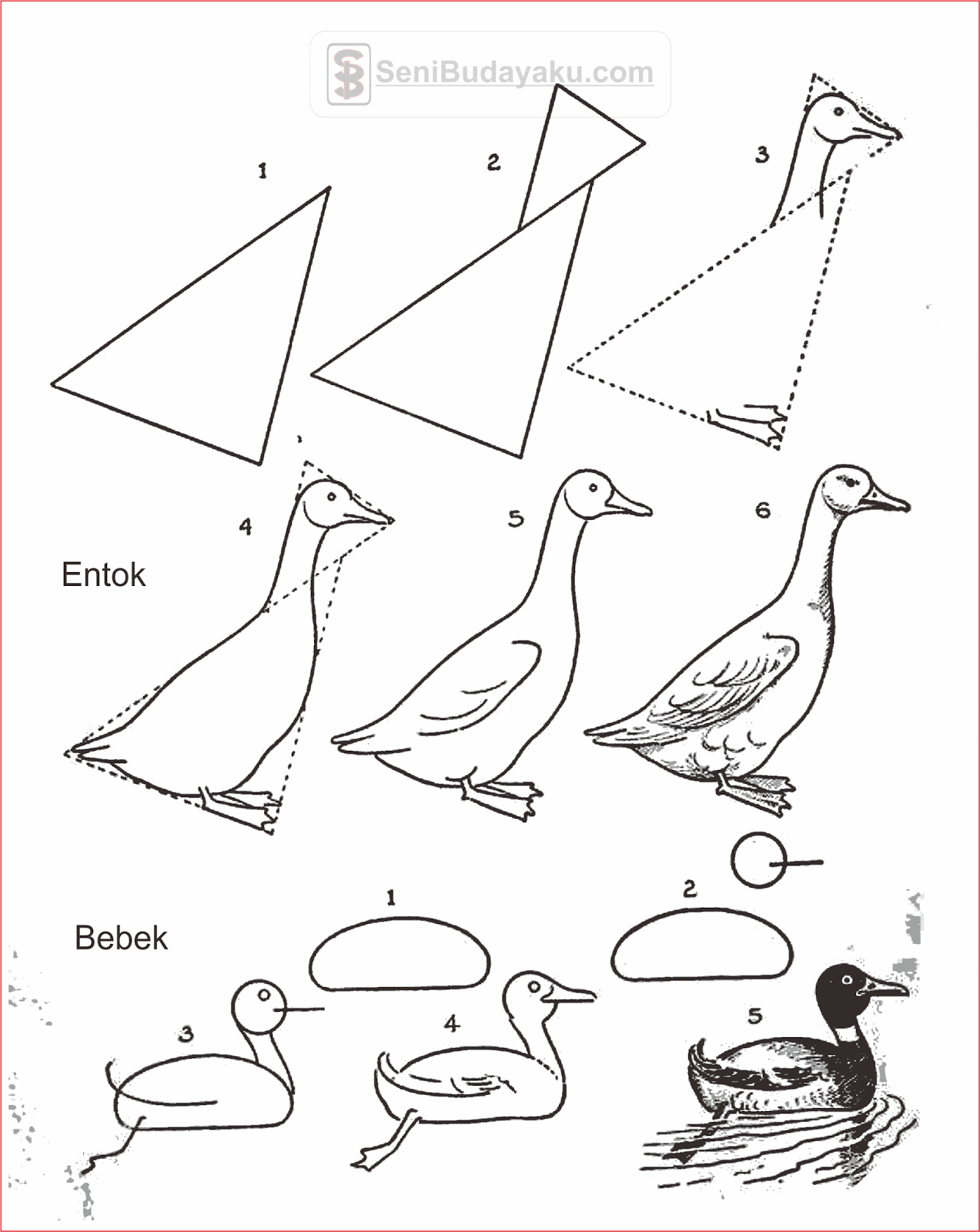 Detail Gambar Mentok Sketsa Nomer 27