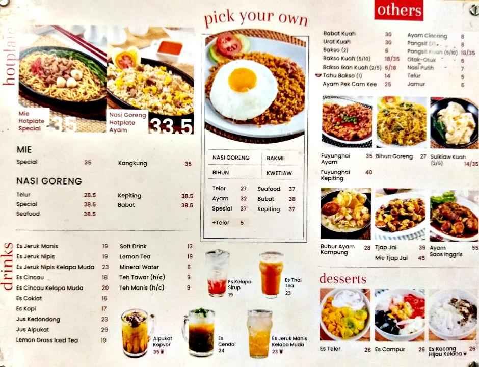 Detail Gambar Menu Bakmi Nomer 21