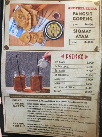 Detail Gambar Menu Bakmi Nomer 24