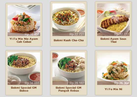 Detail Gambar Menu Bakmi Nomer 29