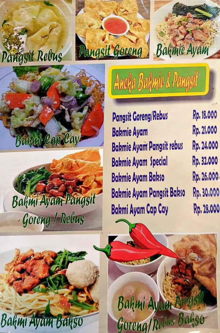 Detail Gambar Menu Bakmi Nomer 32