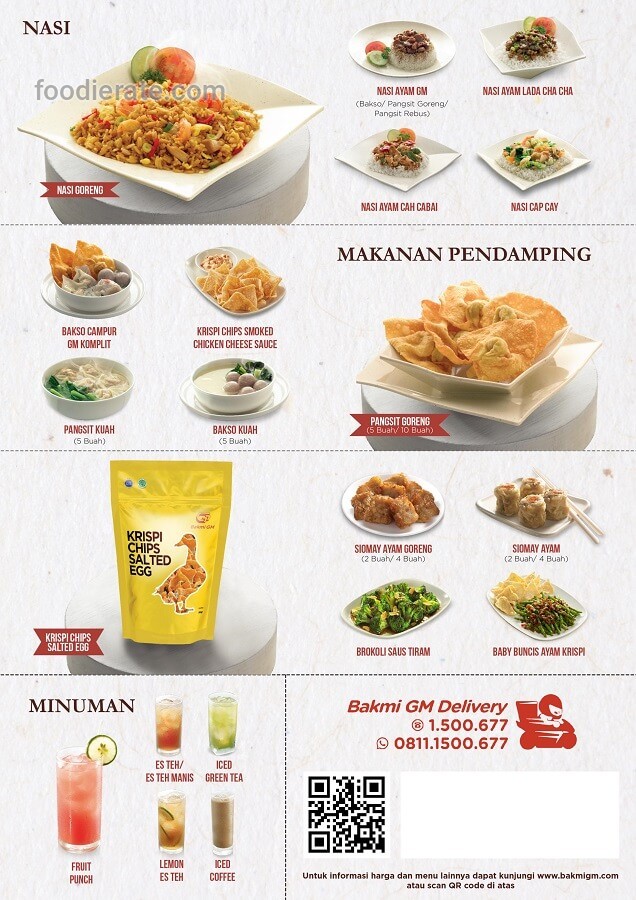 Detail Gambar Menu Bakmi Nomer 49