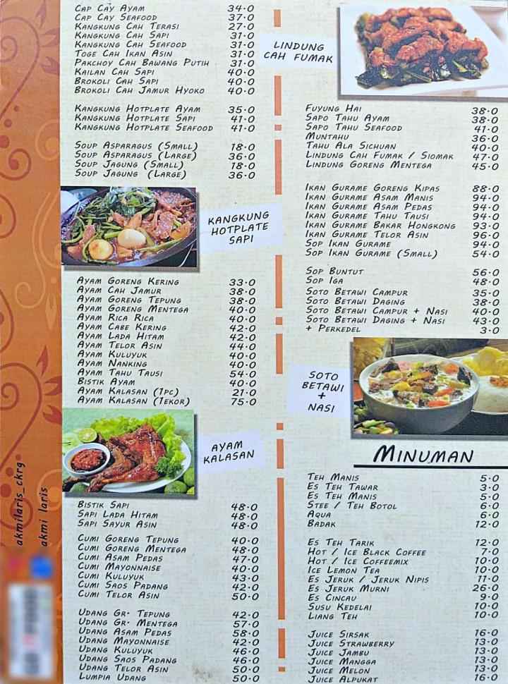 Detail Gambar Menu Bakmi Nomer 9