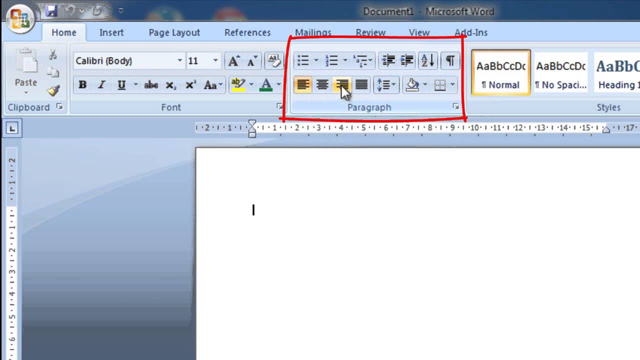 Detail Gambar Menu Bar Pada Microsoft Word Nomer 10