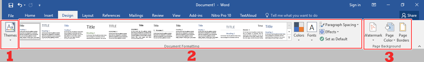 Detail Gambar Menu Bar Pada Microsoft Word Nomer 28