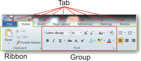 Detail Gambar Menu Bar Pada Microsoft Word Nomer 48