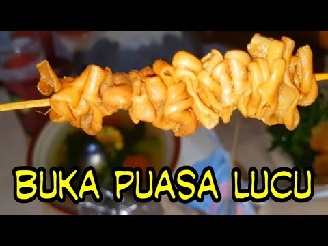 Detail Gambar Menu Buka Puasa Lucu Nomer 29