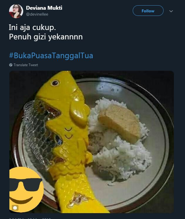 Detail Gambar Menu Buka Puasa Lucu Nomer 31