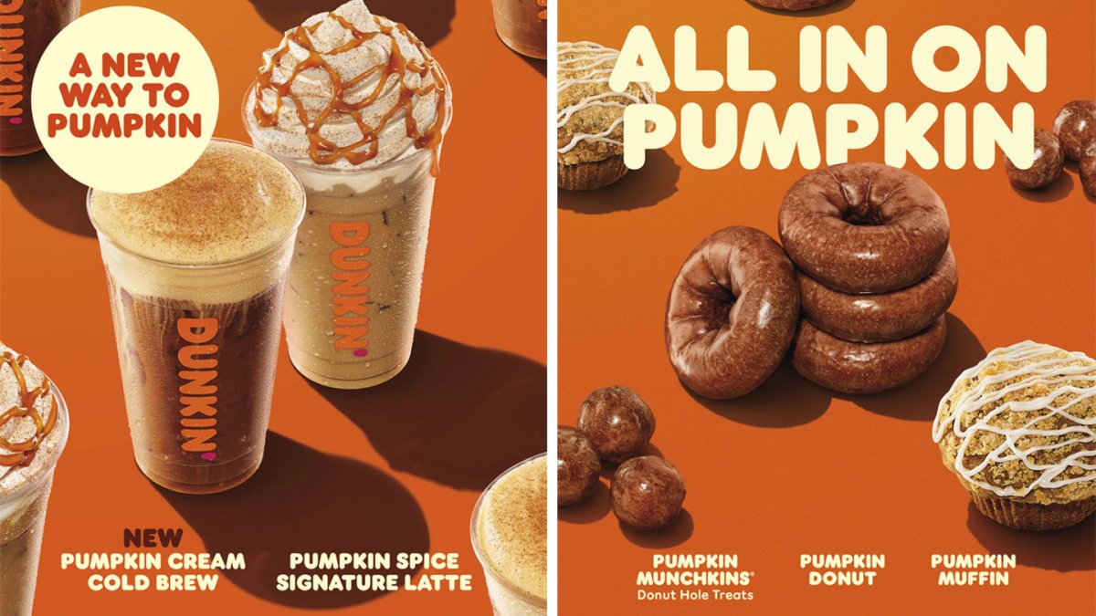 Detail Gambar Menu Dunkin Donuts Nomer 11