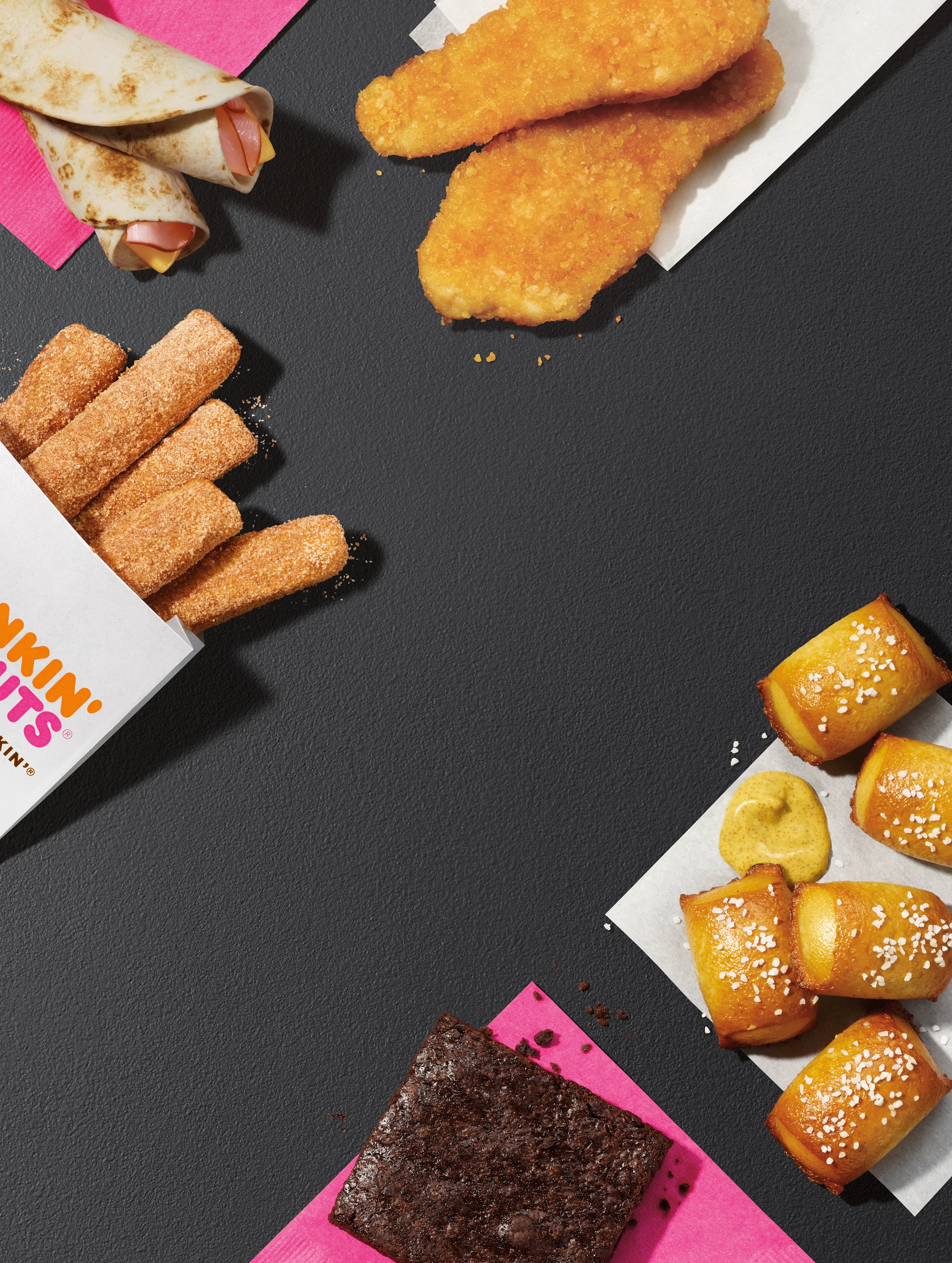 Detail Gambar Menu Dunkin Donuts Nomer 22