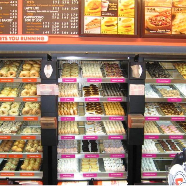 Detail Gambar Menu Dunkin Donuts Nomer 26