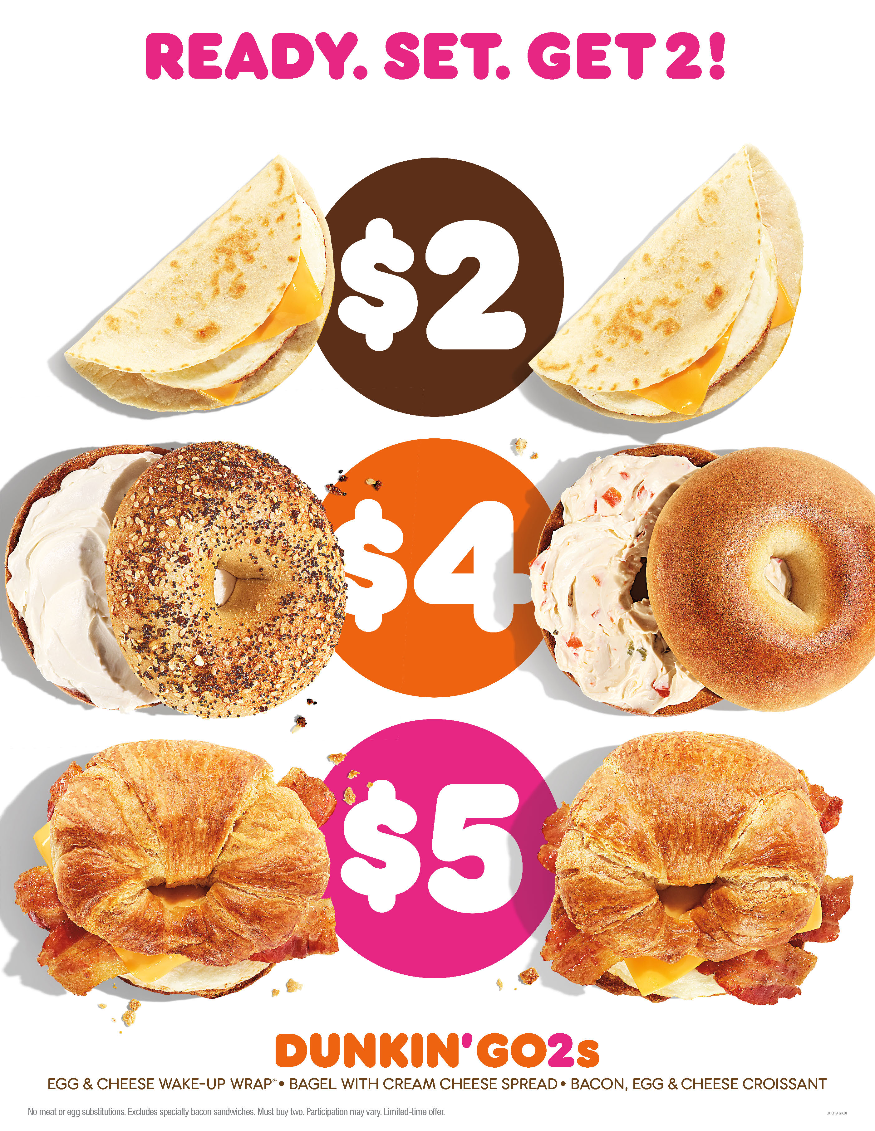 Detail Gambar Menu Dunkin Donuts Nomer 4