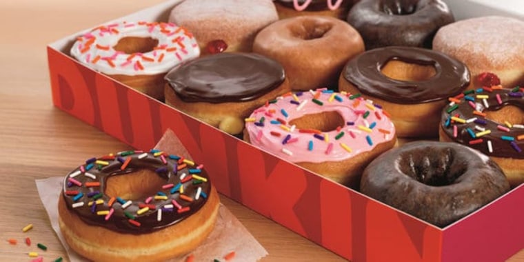 Detail Gambar Menu Dunkin Donuts Nomer 5