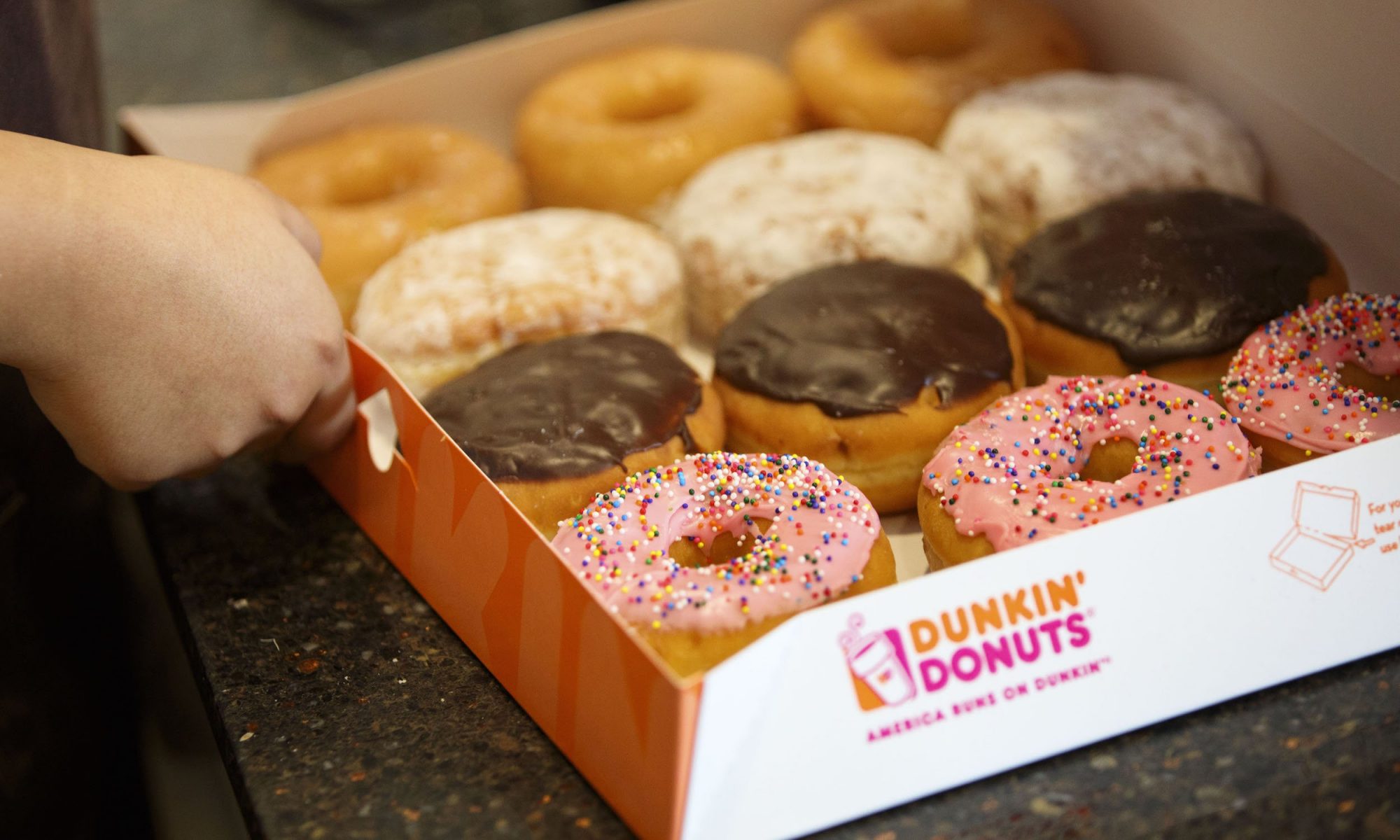 Detail Gambar Menu Dunkin Donuts Nomer 6