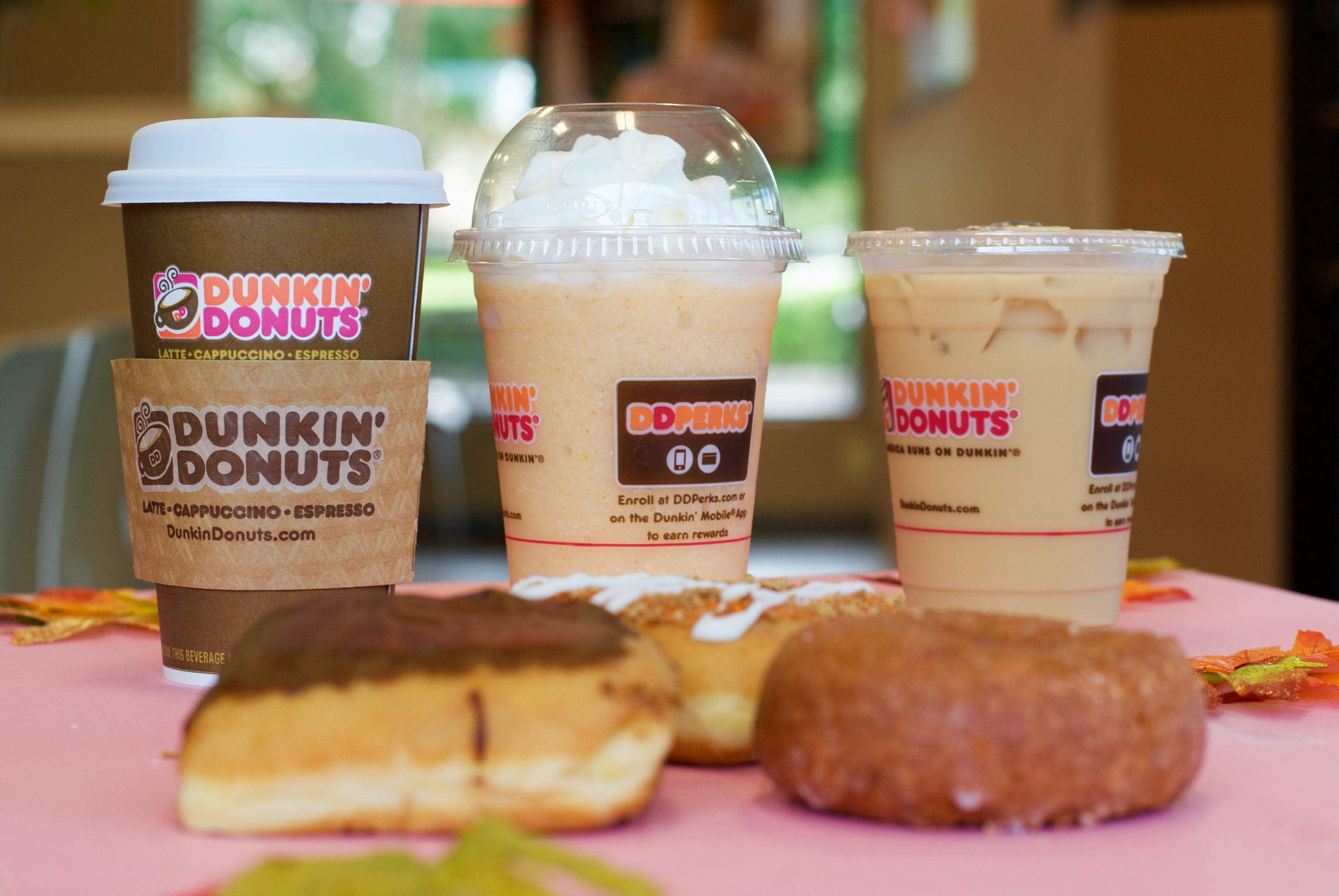 Detail Gambar Menu Dunkin Donuts Nomer 54