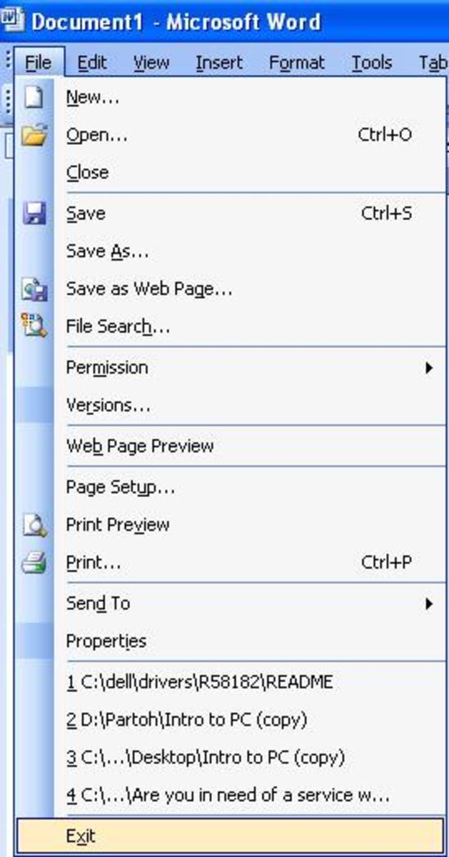 Detail Gambar Menu File Nomer 2