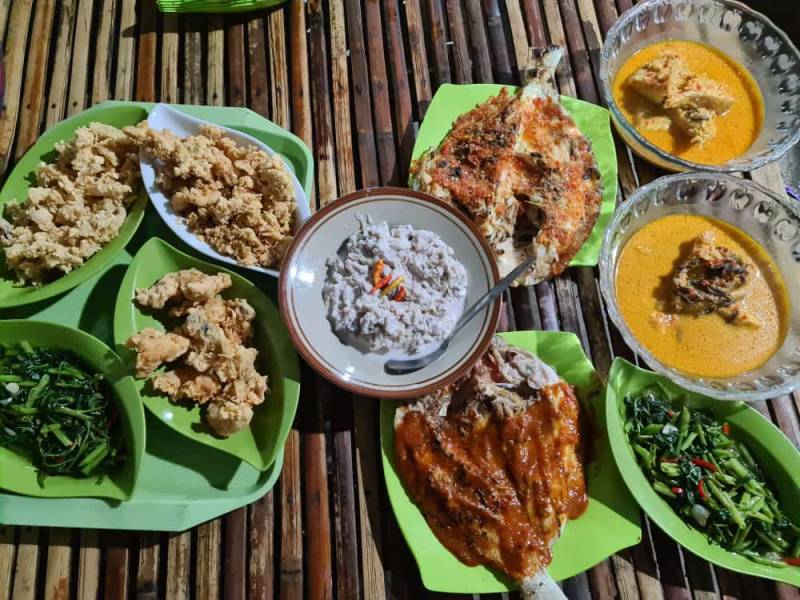 Detail Gambar Menu Ikan Bakar Nomer 26