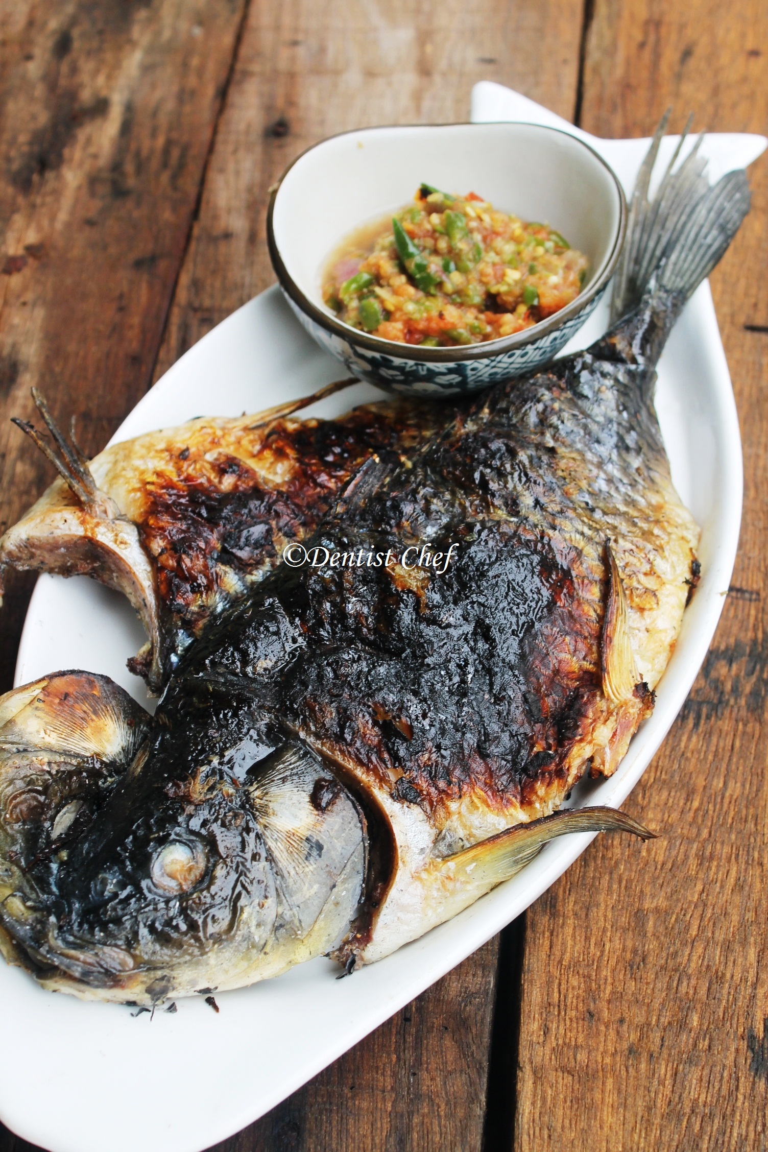 Detail Gambar Menu Ikan Bakar Nomer 53