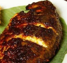 Detail Gambar Menu Ikan Bakar Nomer 6