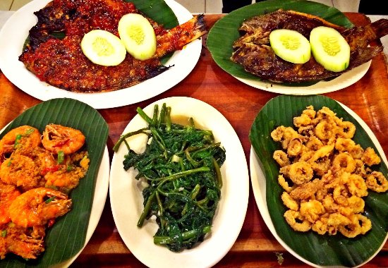 Detail Gambar Menu Ikan Bakar Nomer 7