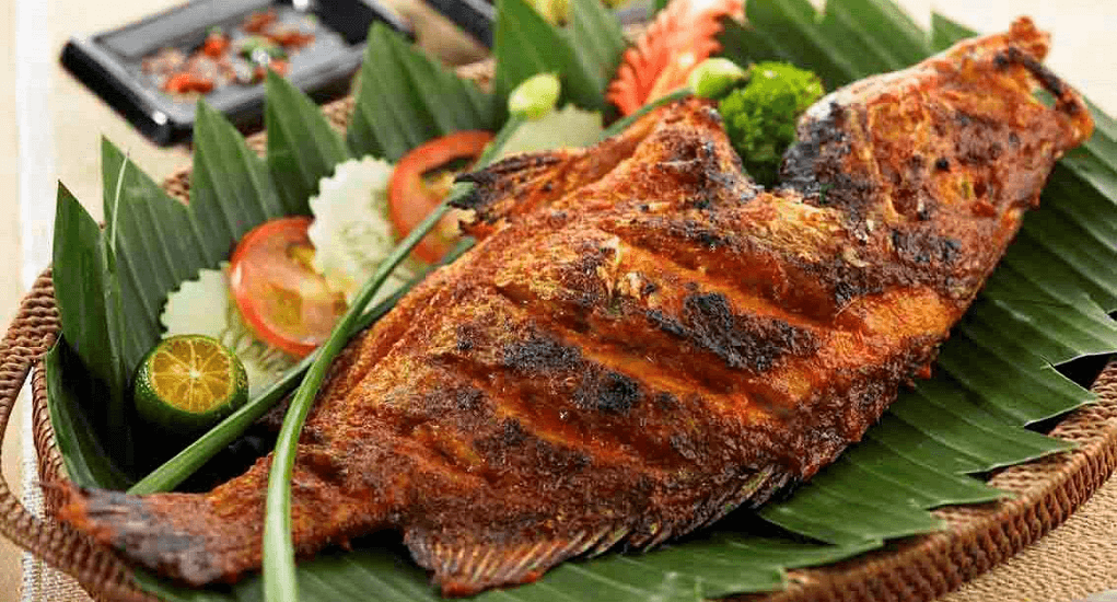 Detail Gambar Menu Ikan Bakar Nomer 8