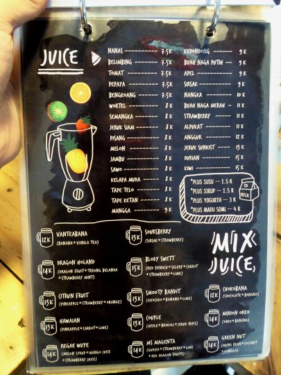 Detail Gambar Menu Jus Buah Nomer 22