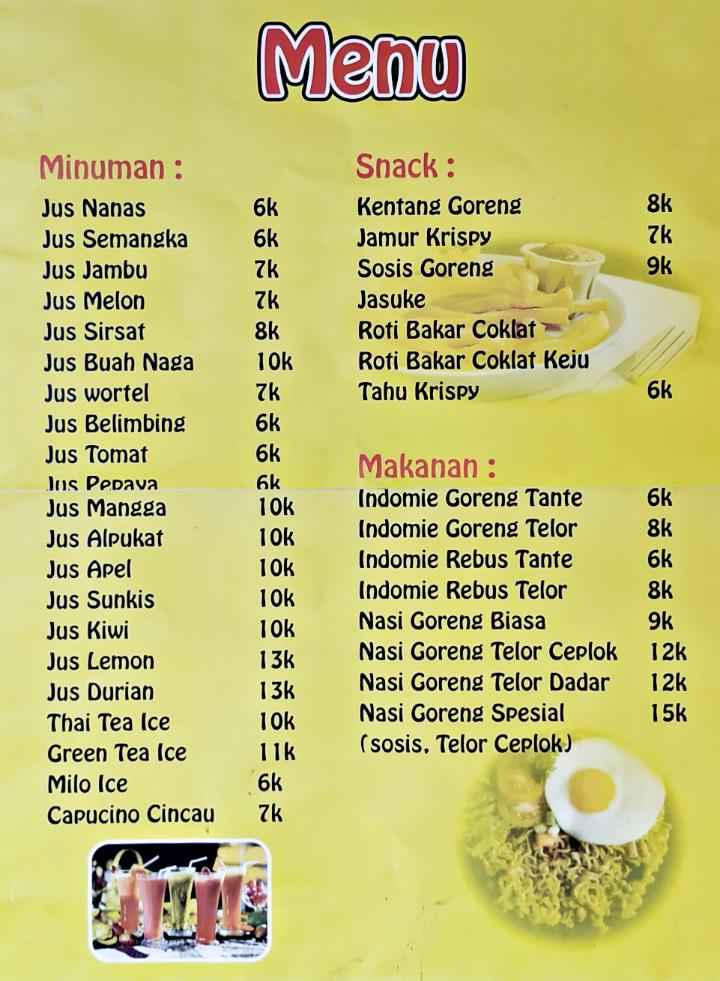 Detail Gambar Menu Jus Buah Nomer 23