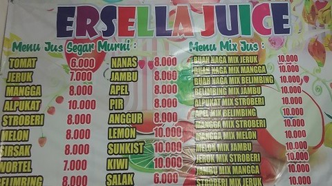 Detail Gambar Menu Jus Buah Nomer 48