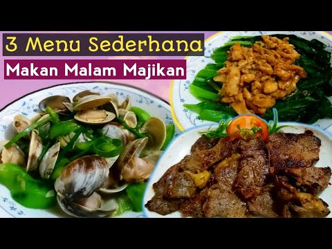 Detail Gambar Menu Makan Malam Sederhana Nomer 12